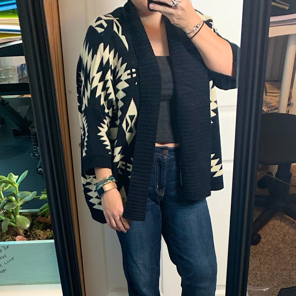 Aztec Sweater